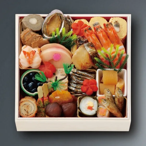京料理 泉仙 和風おせち(京阪百貨店)の公式商品画像