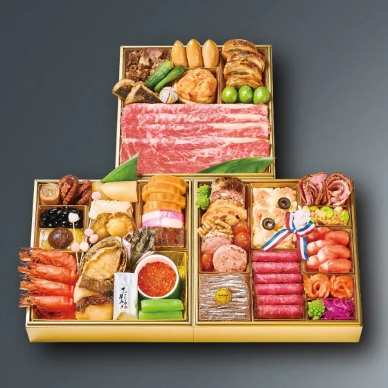 京乃百年洋食 東洋亭 和・洋風おせち(京阪百貨店)の公式商品画像