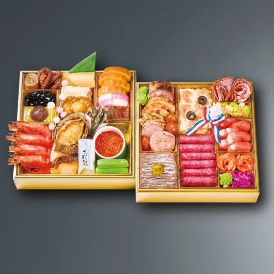 京乃百年洋食 東洋亭 和・洋風おせち(京阪百貨店)の公式商品画像