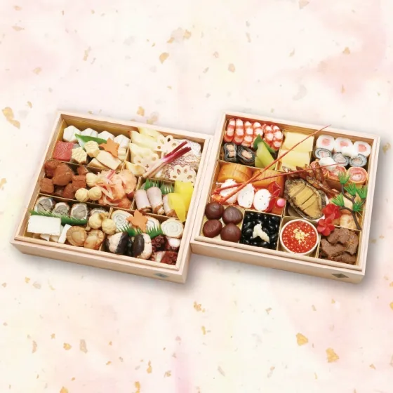 京料理 たん熊北店 和風おせち(京都高島屋)の公式商品画像