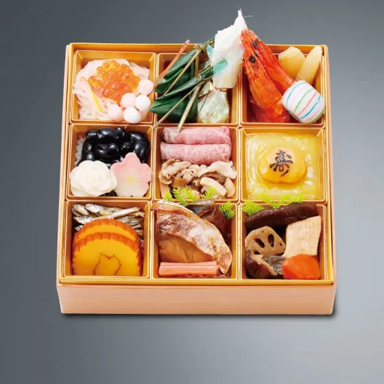 金沢・料亭 金城樓 和・洋風おせち(京阪百貨店)の公式商品画像