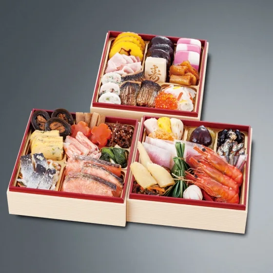 京都 上桂 旬彩味処 いずみ 和風おせち(京阪百貨店)の公式商品画像