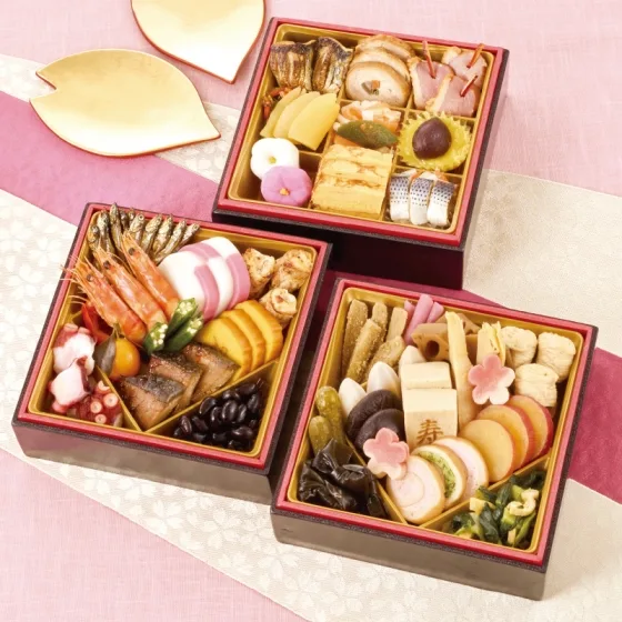 東京日本橋 にんべん 和風おせち(京阪百貨店)の公式商品画像