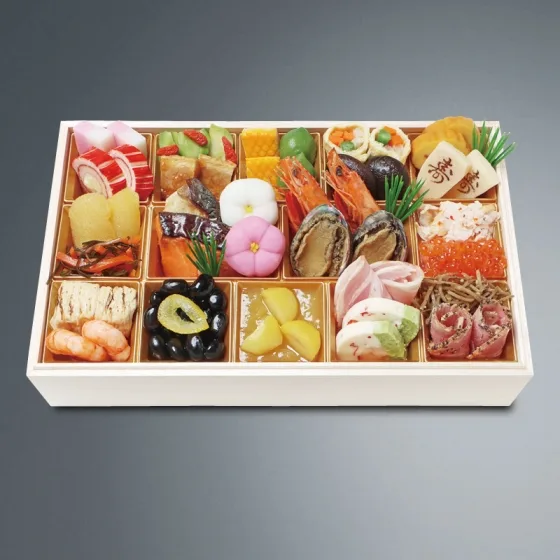 京・料亭 わらびの里 和・洋風おせち(京阪百貨店)の公式商品画像