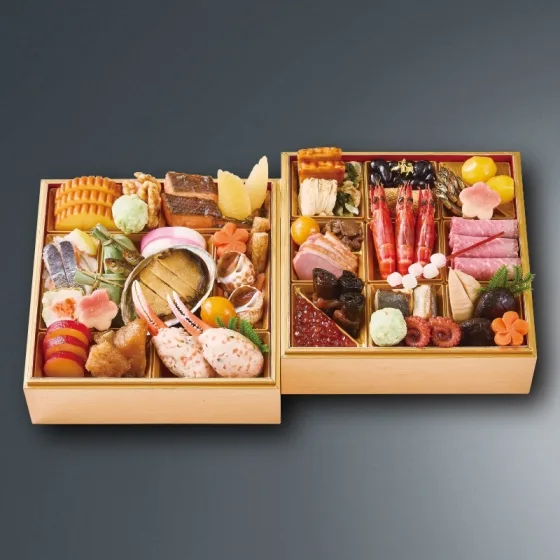 京都・祇園 三千院の里 和風おせち(京阪百貨店)の公式商品画像