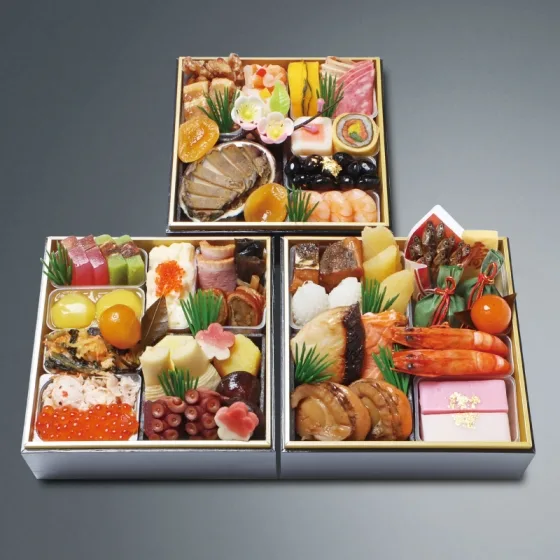 京・料亭 わらびの里 和・洋風おせち(京阪百貨店)の公式商品画像