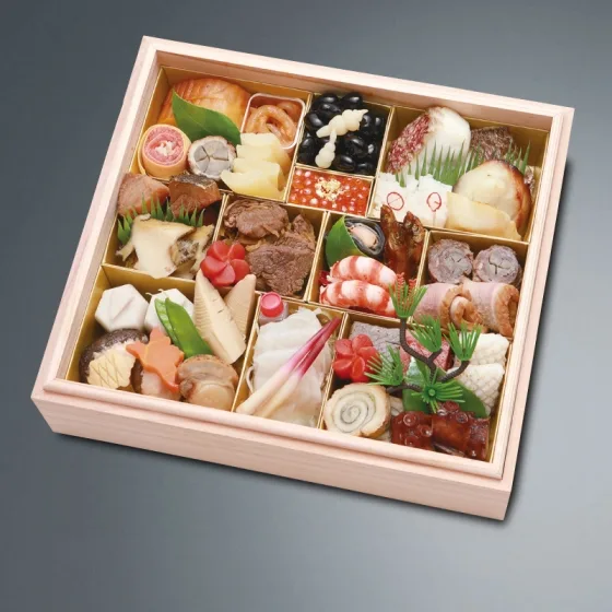 京料理 熊魚菴 和風おせち(京都高島屋)の公式商品画像