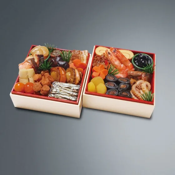 京・料亭 わらびの里 和風真空おせち(京阪百貨店)の公式商品画像