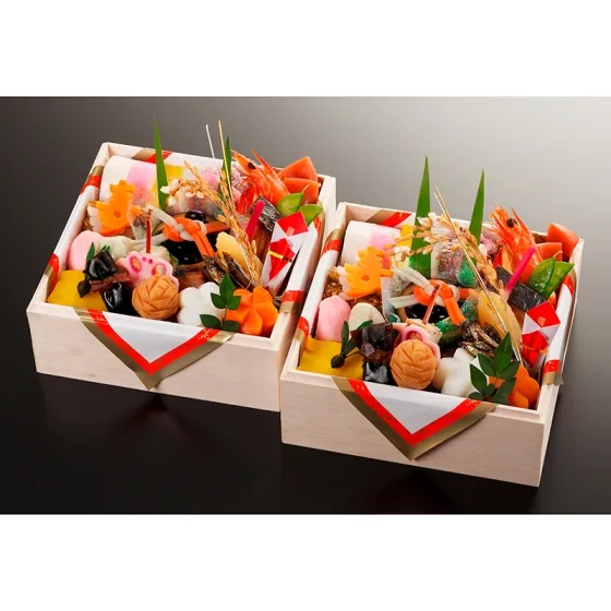 京料理 濱登久 個食和風おせち(京阪百貨店)の公式商品画像