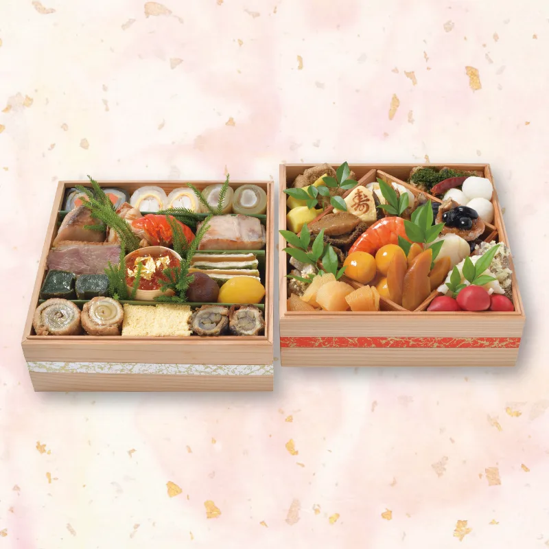 京都 茶懐石 三友居 和風おせち(京都高島屋)の公式商品画像