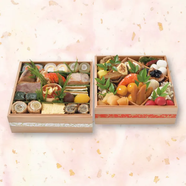 京都 茶懐石 三友居 和風おせち(京阪百貨店)の公式商品画像