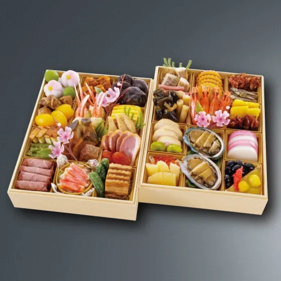 花紀行 和風おせち(京阪百貨店)の公式商品画像