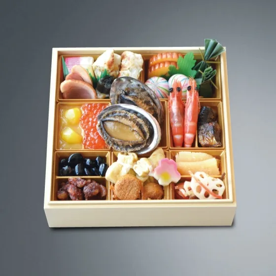越前 一乃松 福寿和風冷凍おせち(京阪百貨店)の公式商品画像