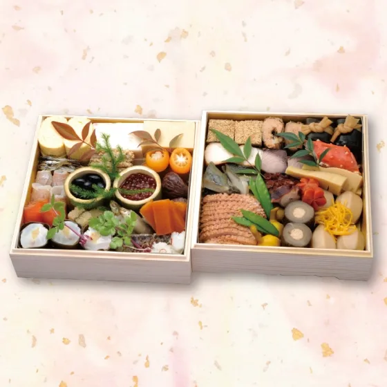 京都 京料理 修伯 和風おせち(京阪百貨店)の公式商品画像