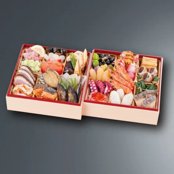 京都祇園 萬 燕楽 和風おせち(京阪百貨店)の公式商品画像