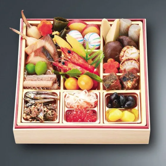 一冨士 和風おせち(京阪百貨店)の公式商品画像