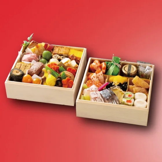 日本料理 湯木 輝 和風おせち(京阪百貨店)の公式商品画像