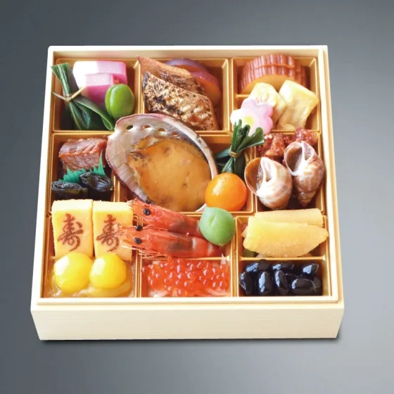 越前 一乃松 福おせち和風(阪神梅田本店)の公式商品画像