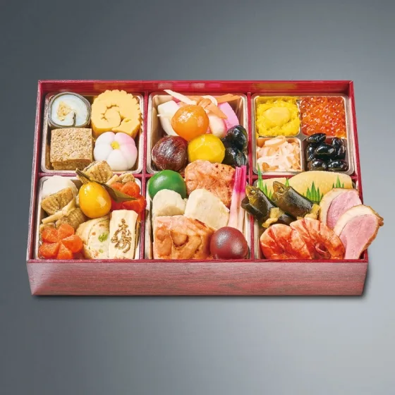 京都 西陣魚新 和風おせち(京阪百貨店)の公式商品画像