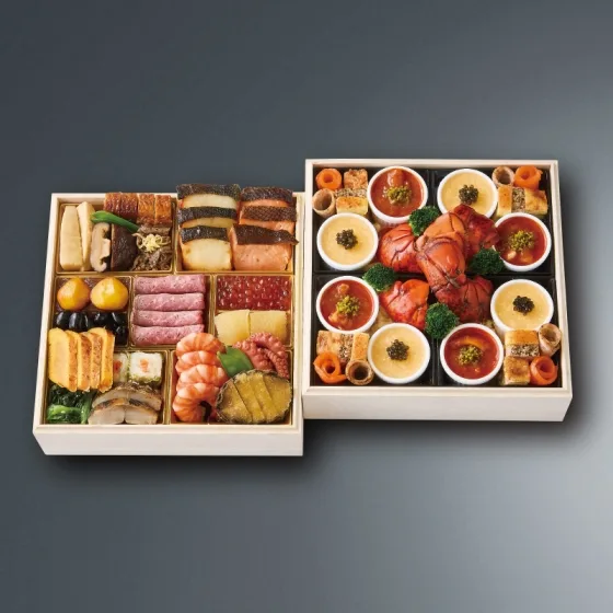 祇園おくむら 和・洋風おせち(京都高島屋)の公式商品画像