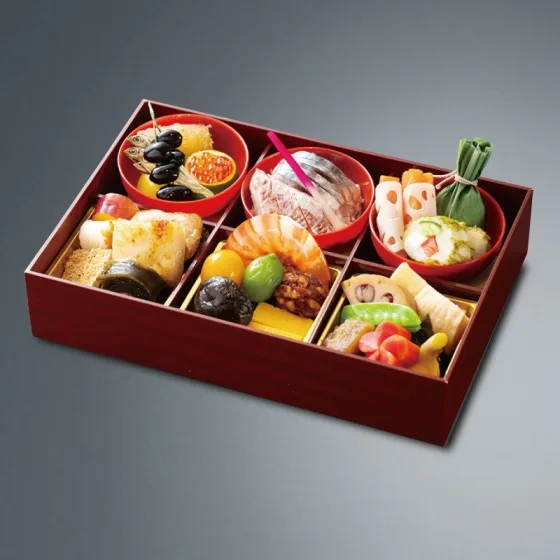 日本料理 湯木 宝 和風おせち(京阪百貨店)の公式商品画像