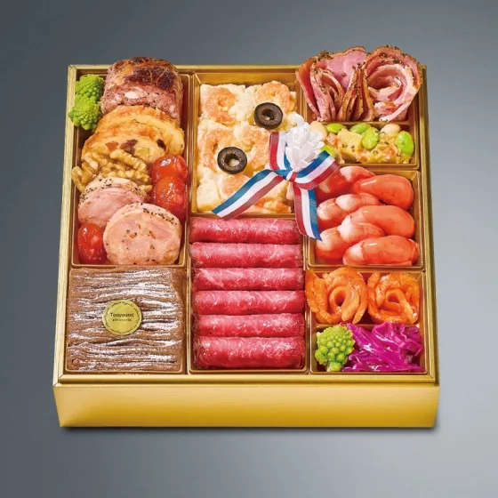 京乃百年洋食 東洋亭 洋風おせち(京阪百貨店)の公式商品画像