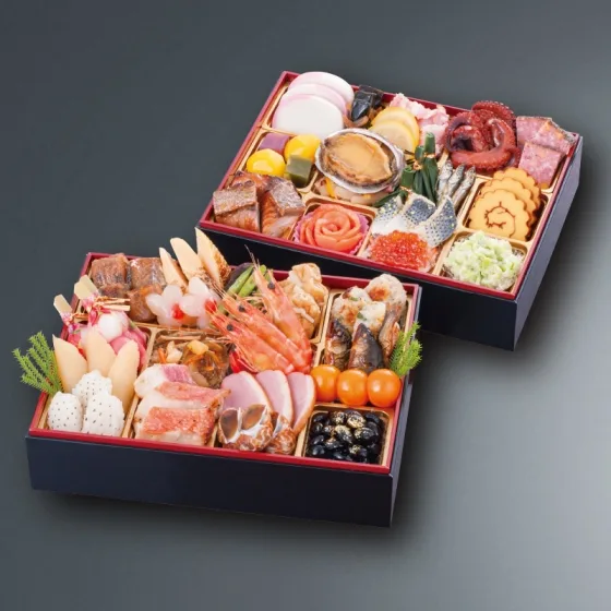 京都大原 料理旅館 芹生 和風おせち(京阪百貨店)の公式商品画像