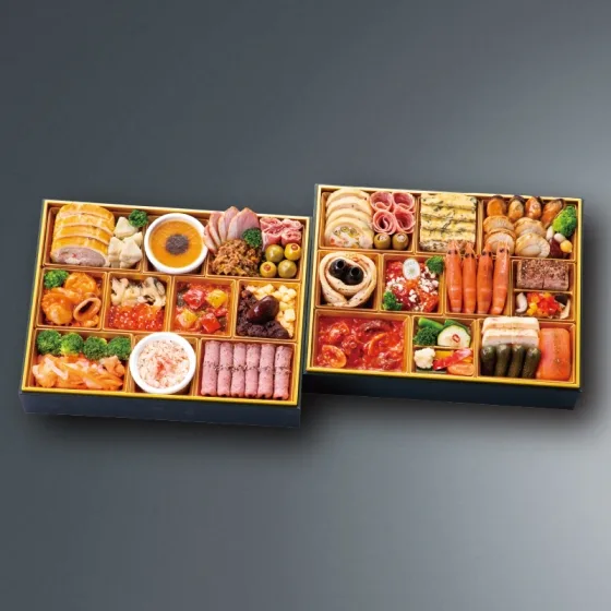 ペック 洋風おせち(京阪百貨店)の公式商品画像