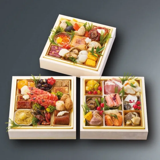 懐石料理 徳 和・洋風おせち(京阪百貨店)の公式商品画像