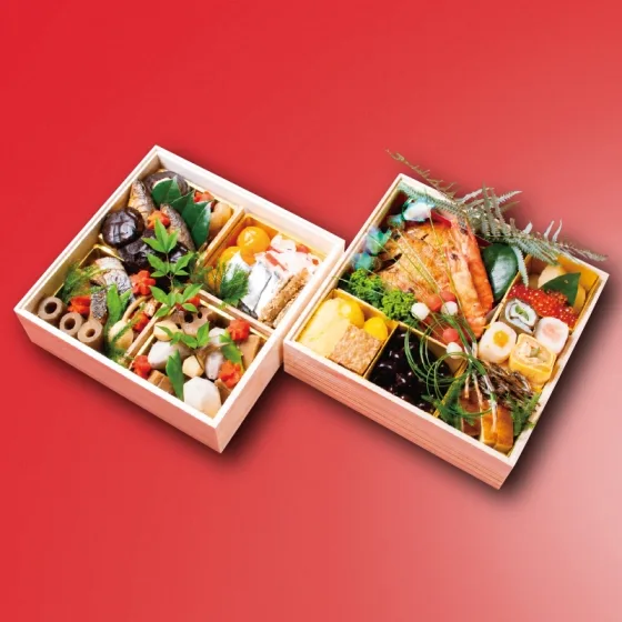 日本料理 雲鶴 和風おせち(京阪百貨店)の公式商品画像