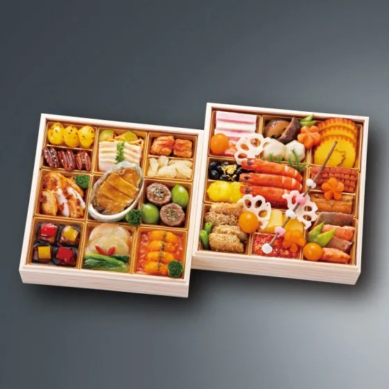 HAL YAMASHITA東京本店&中国菜 エスサワダ 和・中華風おせち(京王百貨店 新宿店)の公式商品画像