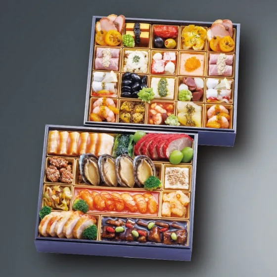 Nabeno-Ism&4000 Chinese Restaurant 洋・中華風オードブル(京阪百貨店)の公式商品画像