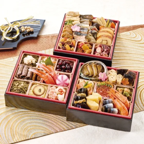 稚内中央水産 北海道美味おせち(京阪百貨店)の公式商品画像