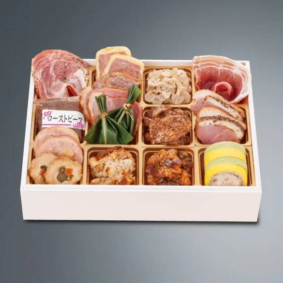 町屋フレンチ epice(エピス) 洋風おせち(京阪百貨店)の公式商品画像