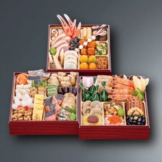日本料理 翠徳亭 和風おせち(近鉄百貨店ネットショップ)の公式商品画像