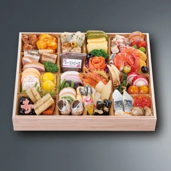 膳人 和・洋・中華風おせち(京阪百貨店)の公式商品画像