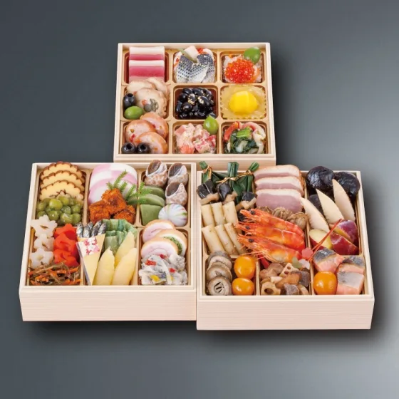京都 祇園 かにかくに 和風おせち(京阪百貨店)の公式商品画像