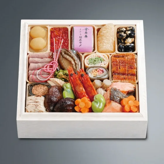 金沢迎賓館 金茶寮 和風おせち 玉手箱(京王百貨店 新宿店)の公式商品画像
