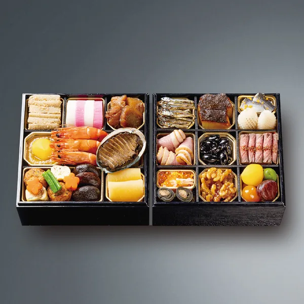 京料理 下鴨茶寮 和風冷凍おせち(京阪百貨店)の公式商品画像