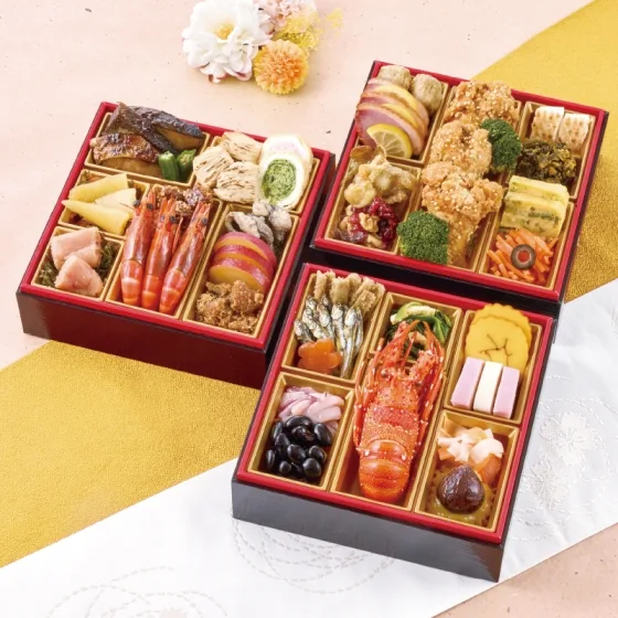 水たき料亭 博多華味鳥 料亭のおせち(京阪百貨店)の公式商品画像