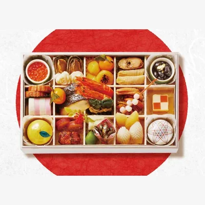 京王プラザホテルのおせち2027 和食一段重(京王プラザホテル(新宿))の公式商品画像