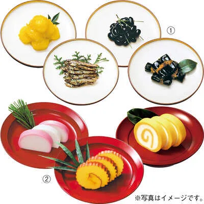 〈築地 紀文〉 単品おせち各種詰合せ(化粧箱入)(松坂屋名古屋店)の公式商品画像