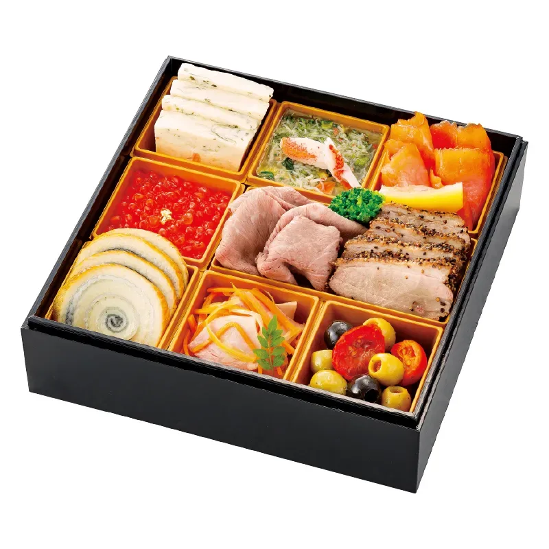 紀ノ国屋 洋風おせち一段重(紀ノ国屋 国立店)の公式商品画像