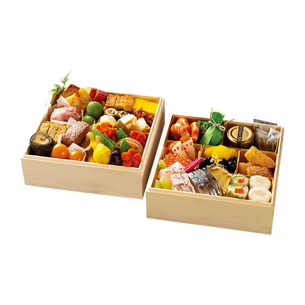 日本料理 湯木 3人用、二重折「輝」(和風)(近鉄百貨店ネットショップ)の公式商品画像