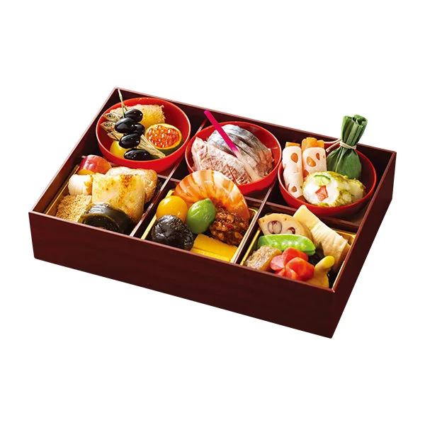 日本料理 湯木 1人用、一重折「宝」(和風)(近鉄百貨店ネットショップ)の公式商品画像