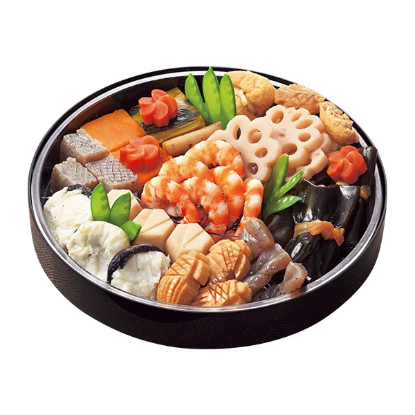 京料理 たん熊北店 3人用、お煮しめ(近鉄百貨店ネットショップ)の公式商品画像