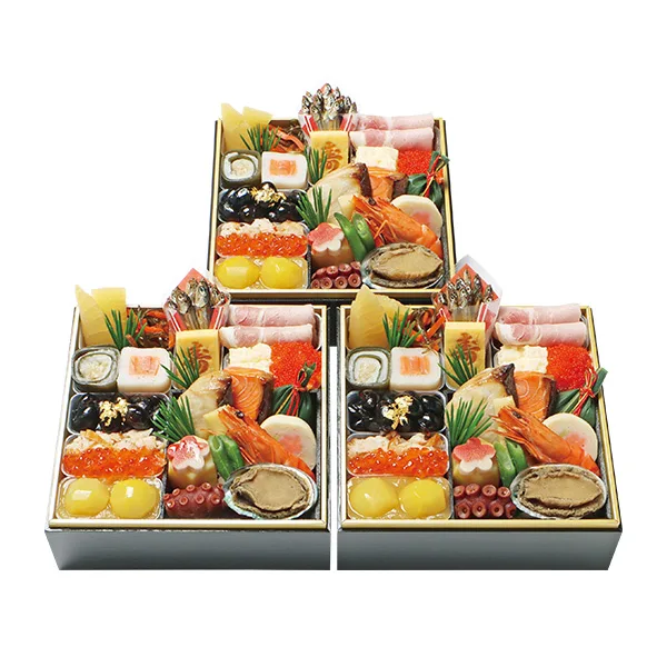 京・料亭 わらびの里 1人用×3セット(和風)(近鉄百貨店ネットショップ)の公式商品画像