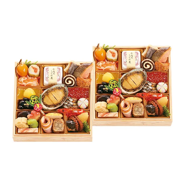 京 伏見 魚三楼 1人用×2セット(和風)(近鉄百貨店ネットショップ)の公式商品画像