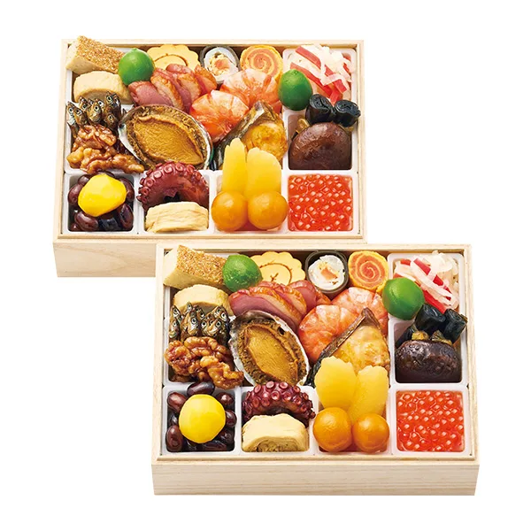 京料理 美濃吉 1人用×2セット(和風)(近鉄百貨店ネットショップ)の公式商品画像