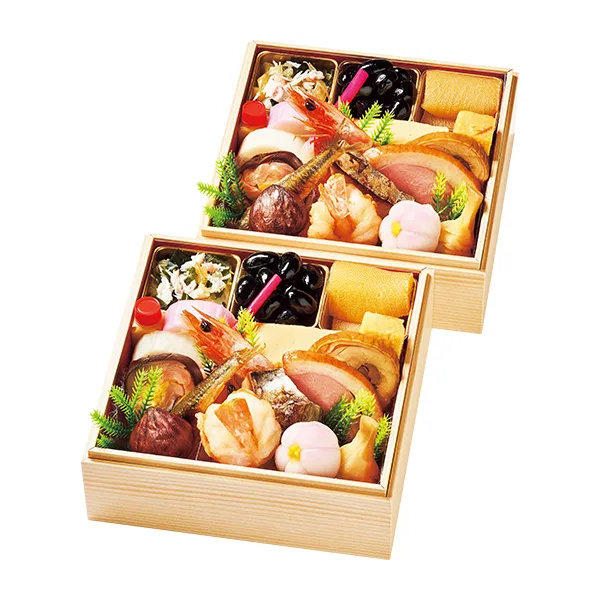 泉仙 1人用×2セット(和風)(近鉄百貨店ネットショップ)の公式商品画像